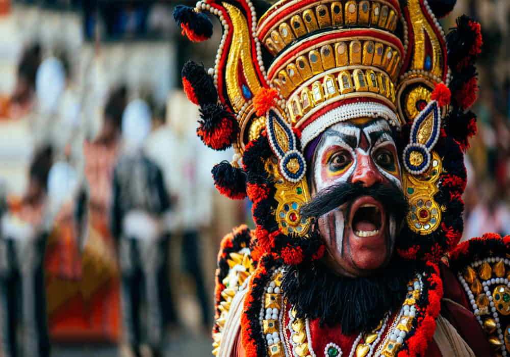 Mysore Dussehra-Cover
